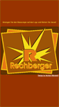 Mobile Screenshot of pension-rechberger.at