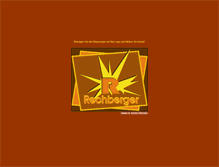 Tablet Screenshot of pension-rechberger.at